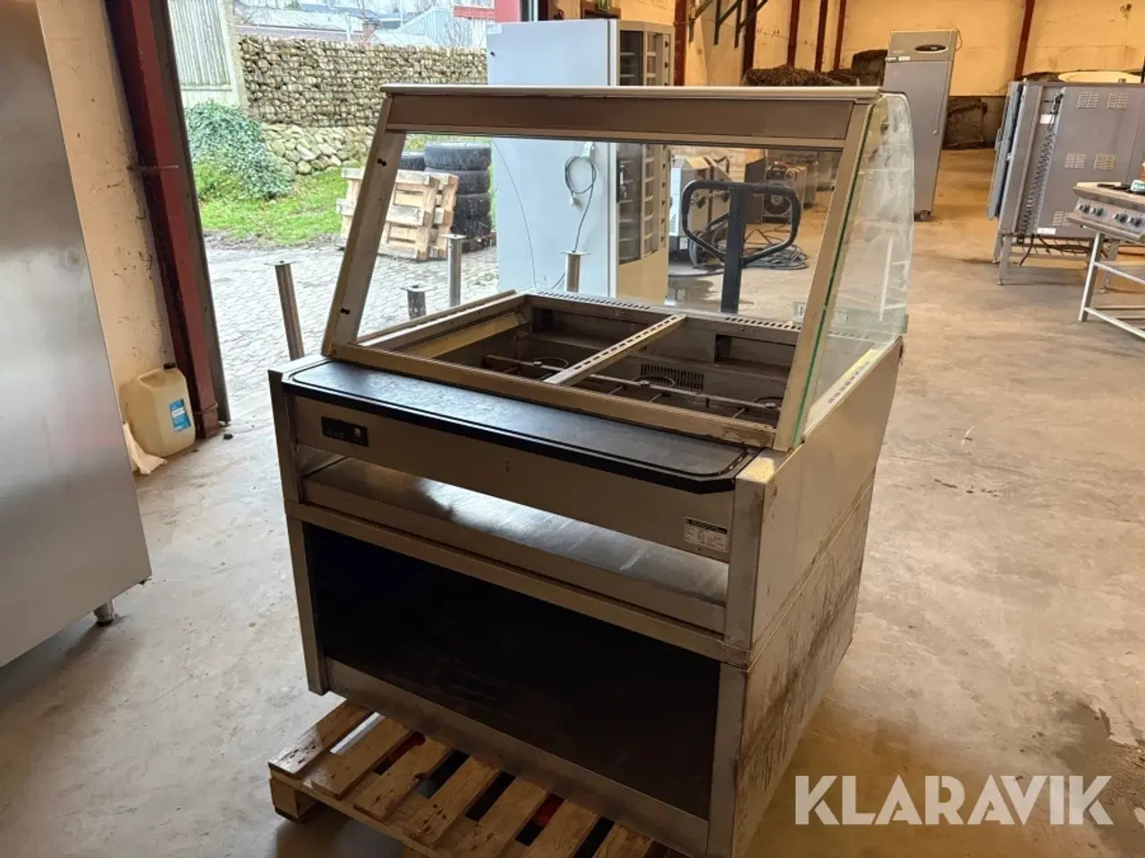 Billede 4 - Varmemontre DHT-31