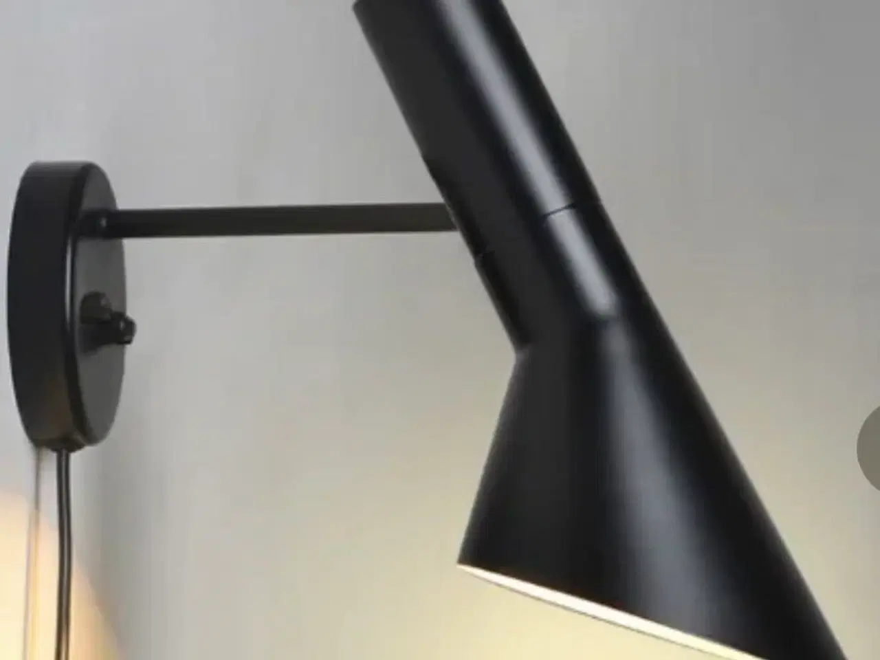 Billede 2 - AJ replica væglampe 