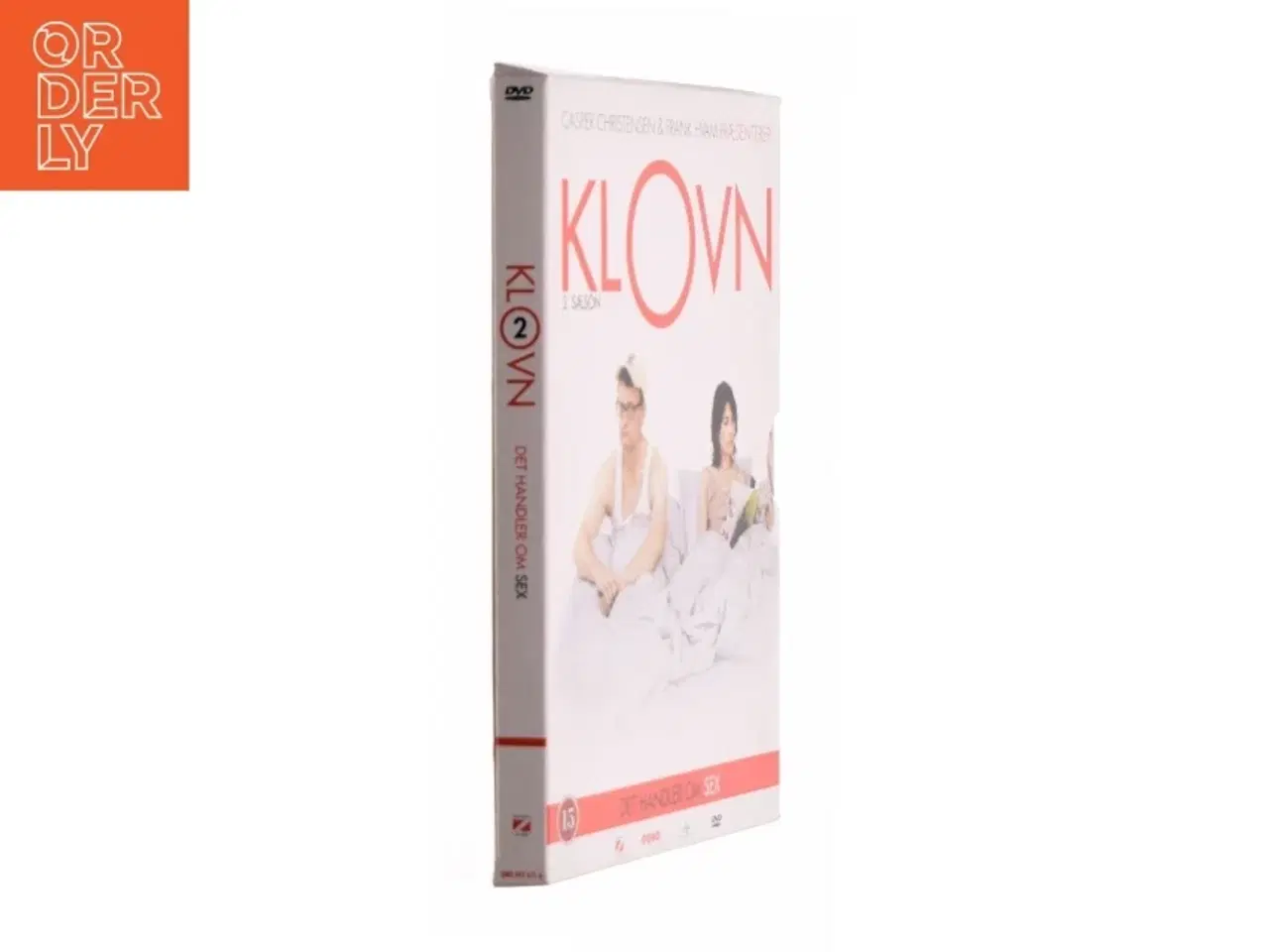 Billede 1 - Klovn - Sæson 2 - det Handler Om Sex