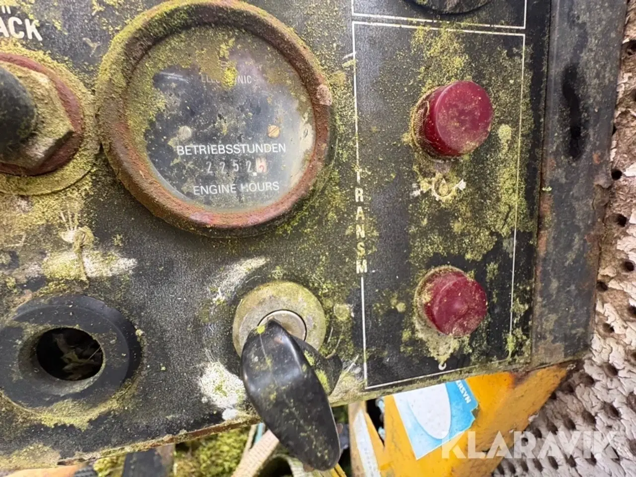 Billede 12 - Hjullæsser Volvo BM LM 641