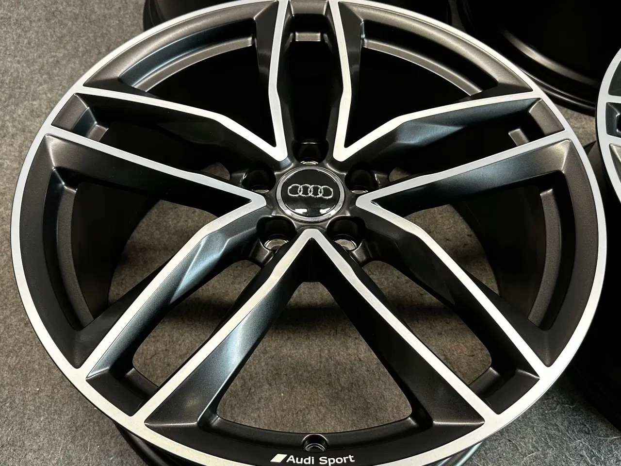 Billede 3 - AUDI A6 4G 4G9 20 8.5" x 20" 5x112 ET 43