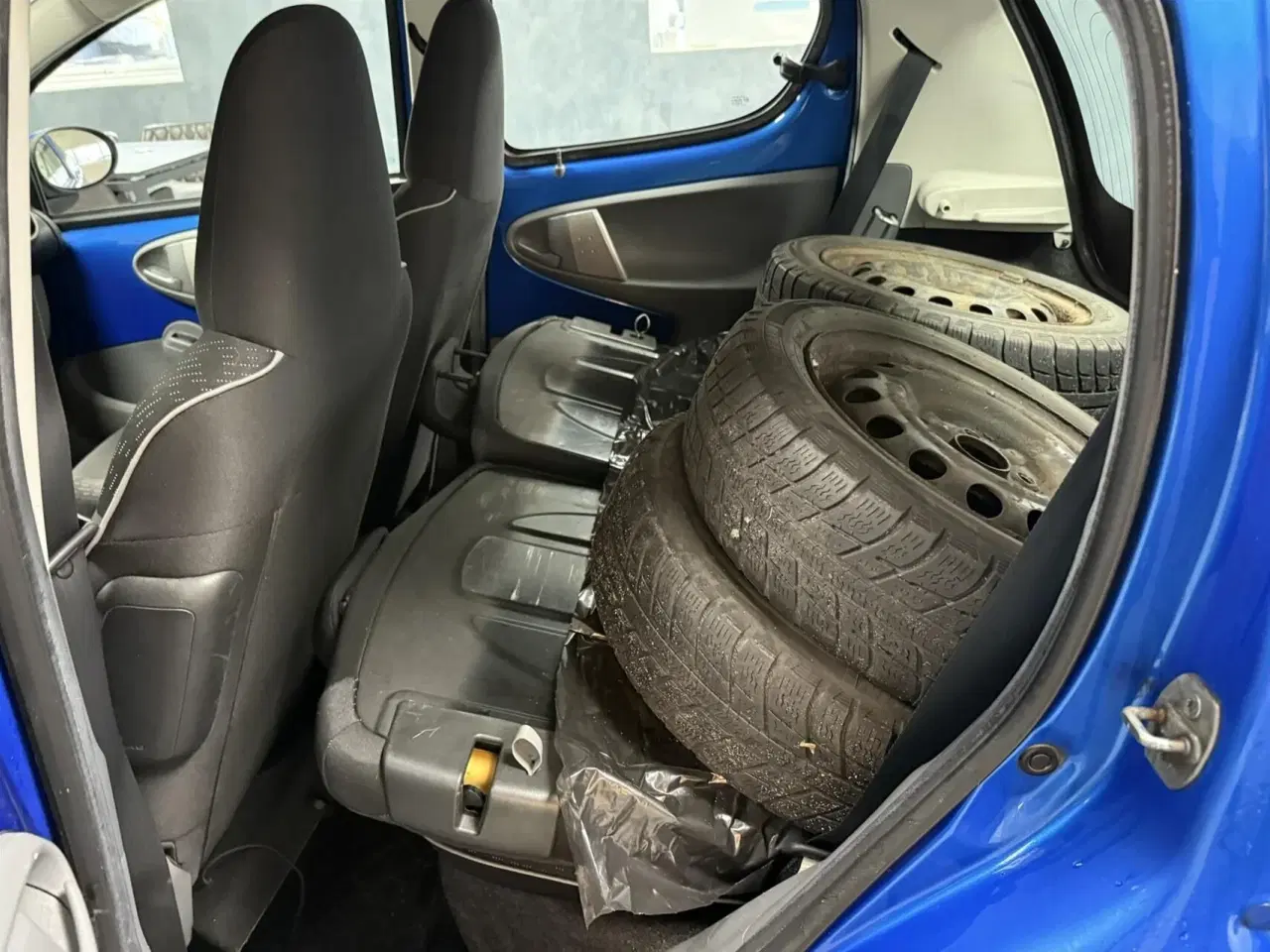 Billede 10 - Peugeot 107 1,0 Active 68HK 5d