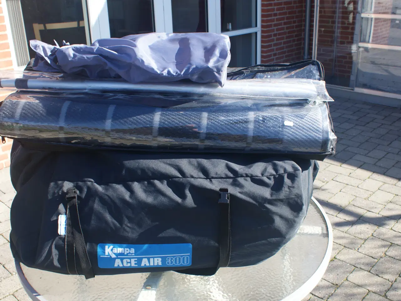 Billede 1 - Luft Telt Kampa AIR 300