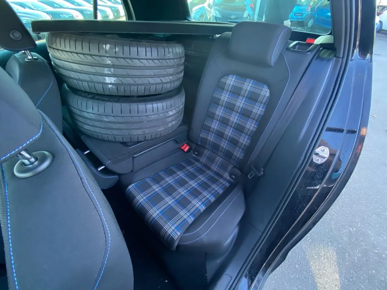 Billede 8 - VW Golf 1,4 TSI  Plugin-hybrid GTE DSG 204HK 5d 6g Aut.