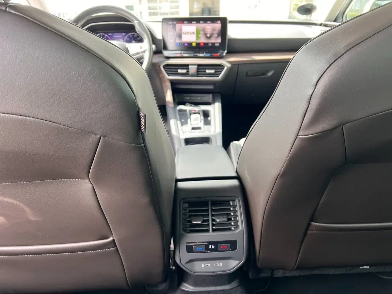 Billede 11 - Seat Leon 1,5 eTSi 150 Xcellence Sportstourer DSG