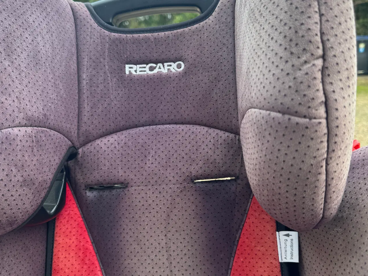 Billede 2 - Recaro autostol 9-36 kg