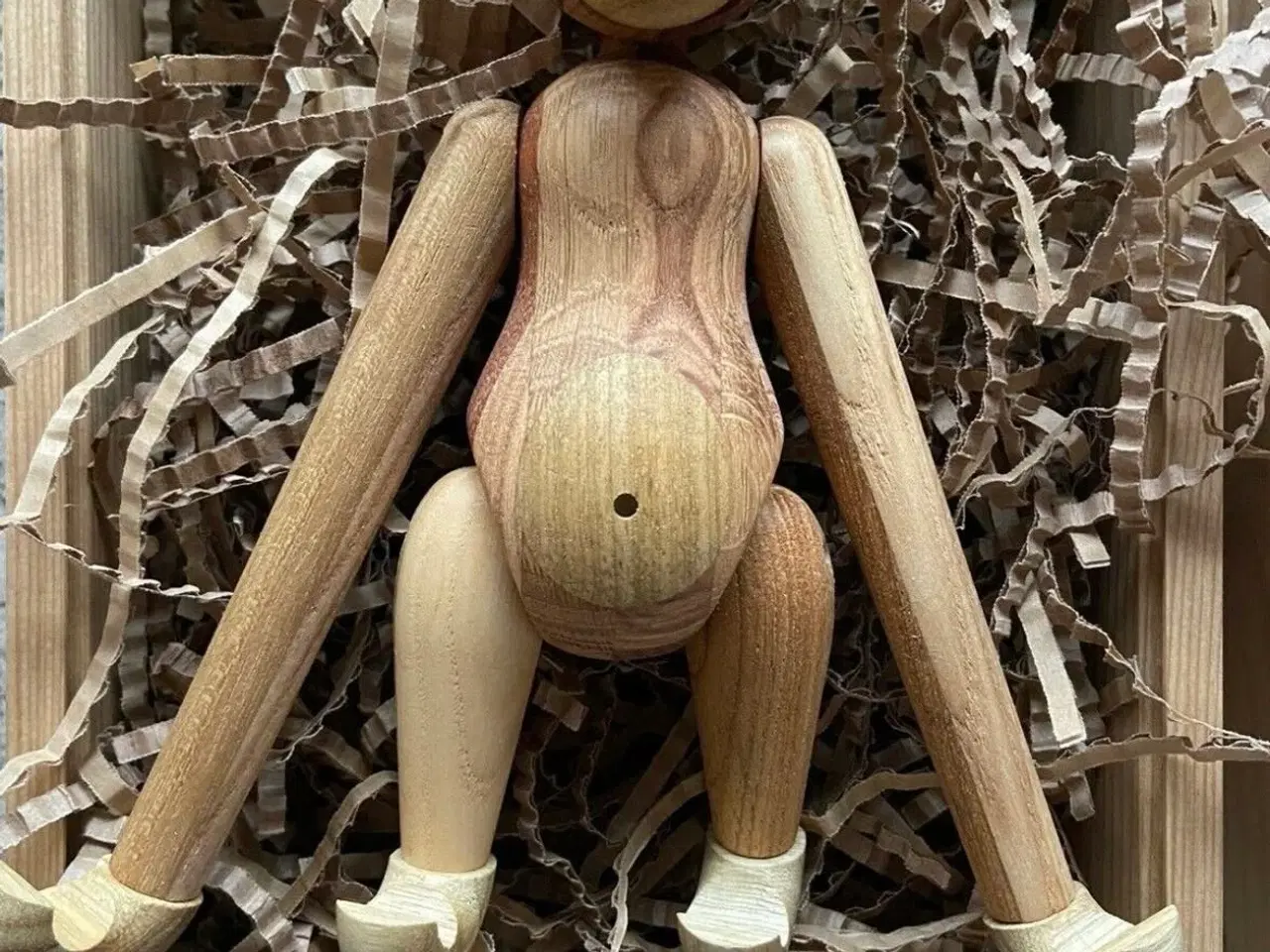 Billede 5 - Kay Bojesen reworked abe Lille 