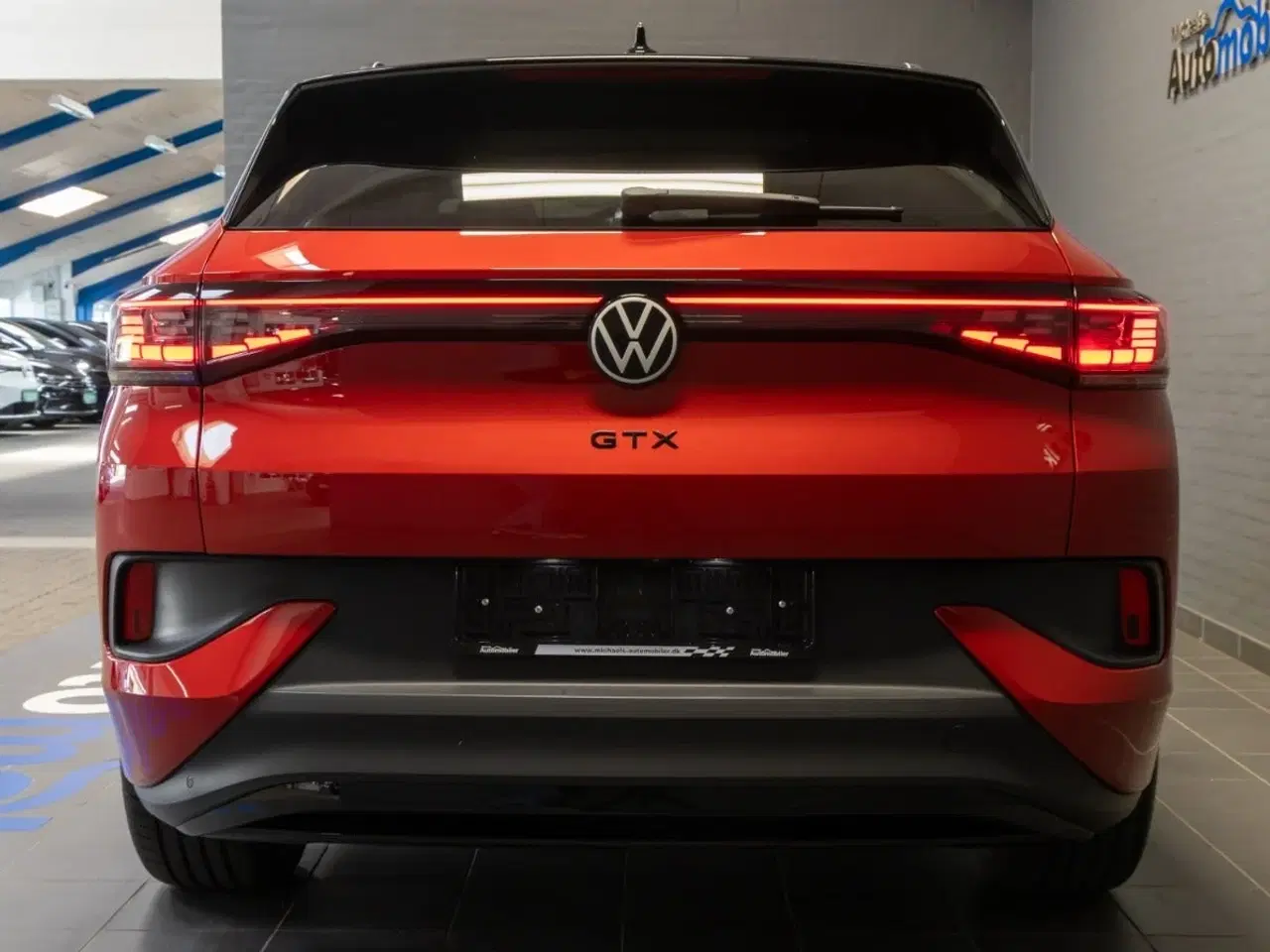 Billede 5 - VW ID.4 77 GTX+ 4Motion