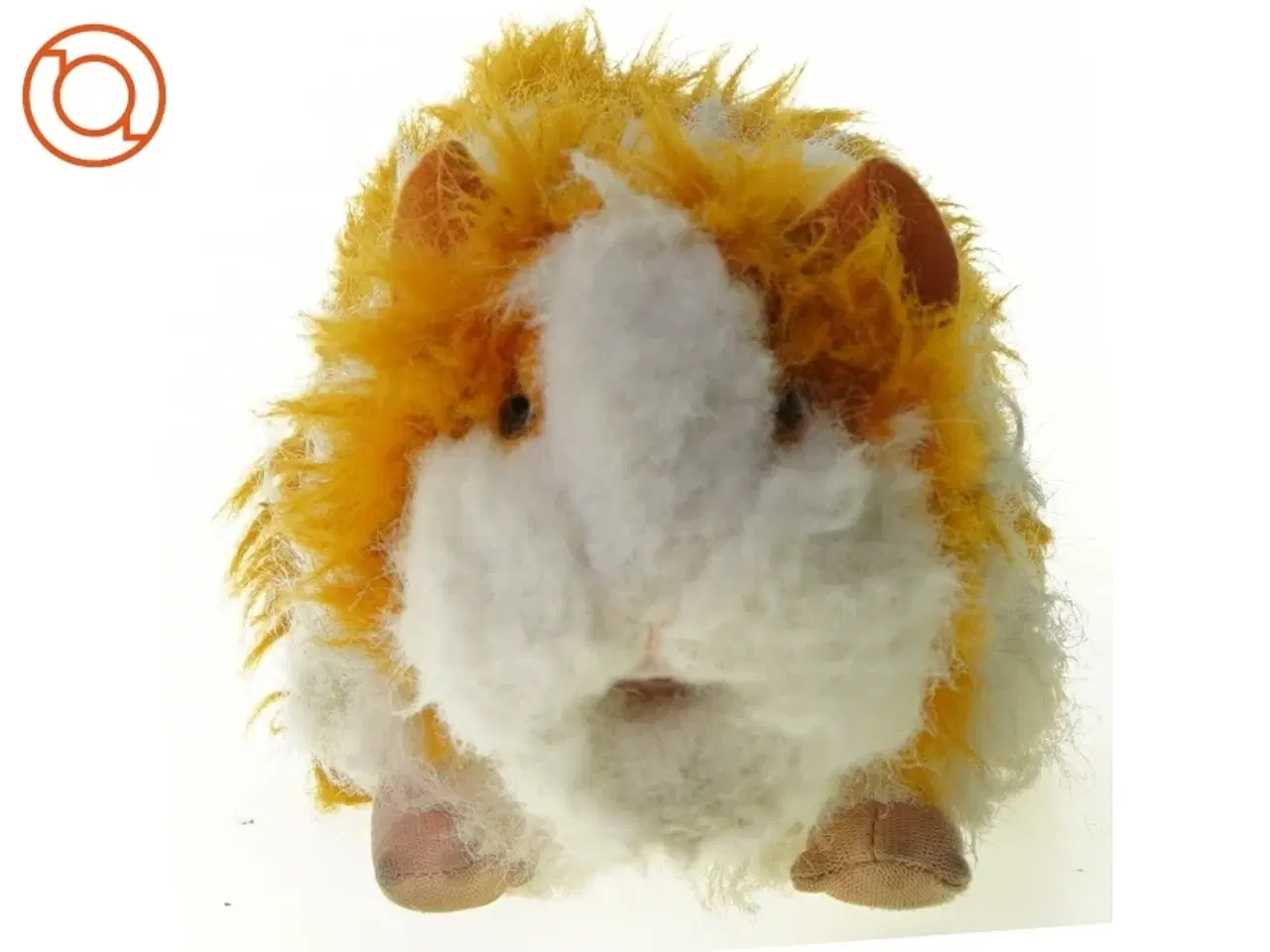Billede 2 - Marsvin bamse (str. 20 x 9 cm)