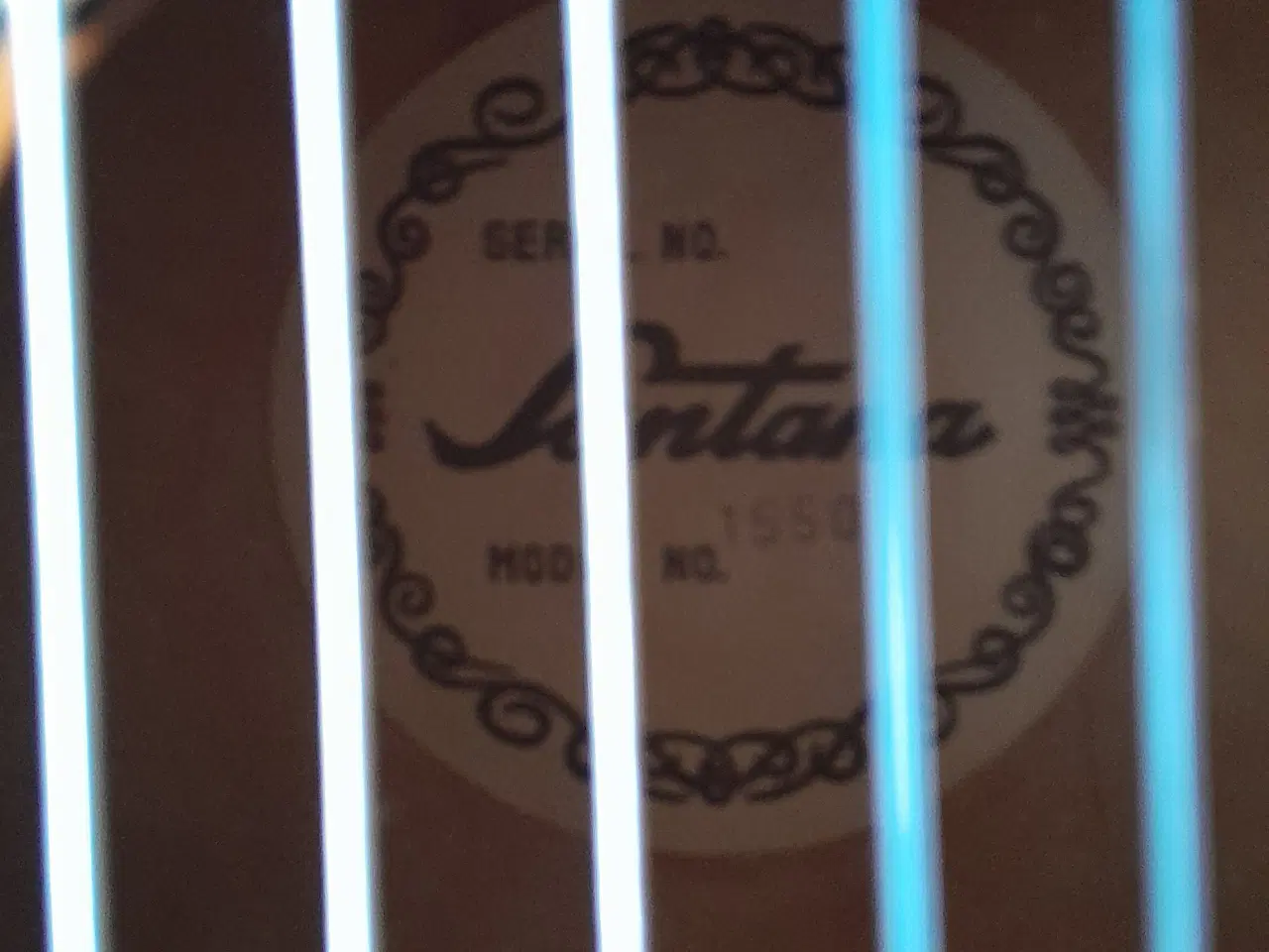 Billede 1 - klassisk lot  guitar