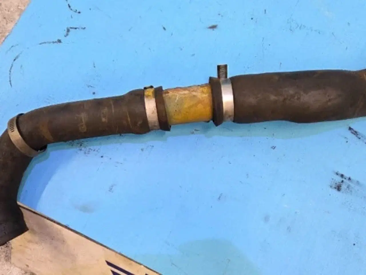 Billede 7 - Hydrema 807 Oliekøler 519121