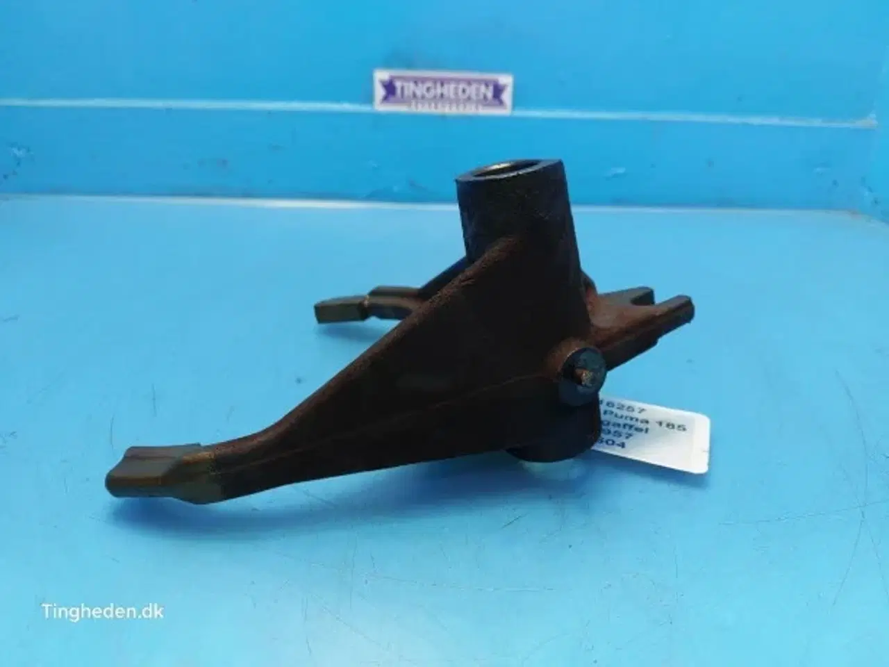 Billede 9 - Case Puma 185 Skiftegaffel 48089957