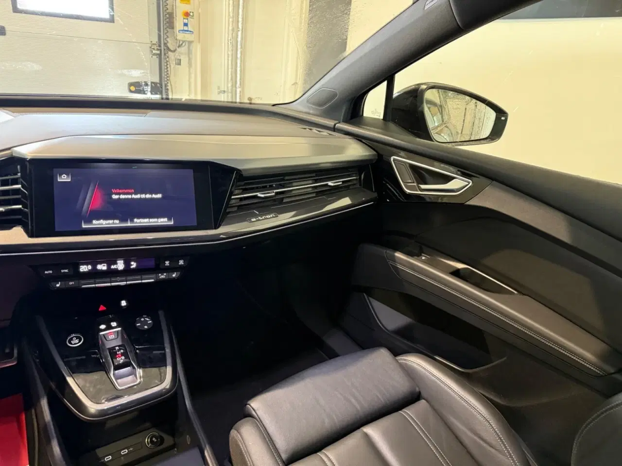 Billede 21 - Audi Q4 e-tron 40 S-line
