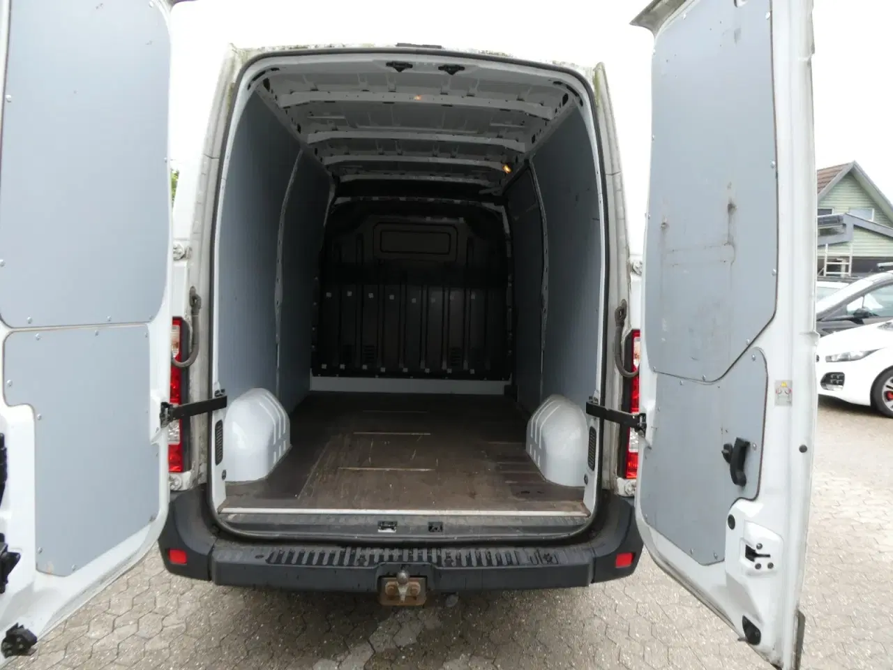 Billede 11 - Opel Movano 2,3 CDTi 163 Van L2H2