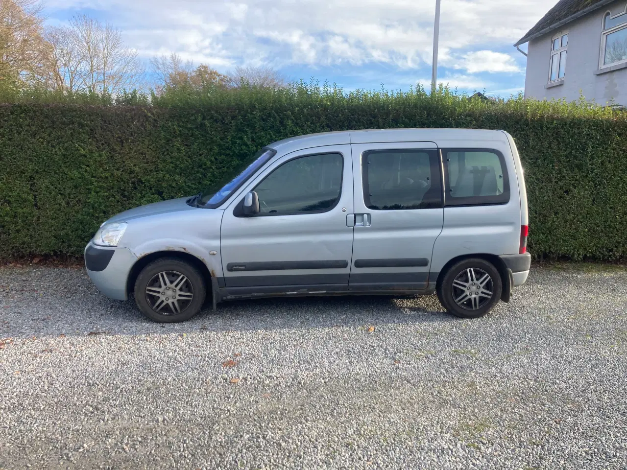 Billede 2 - Praktisk berlingo