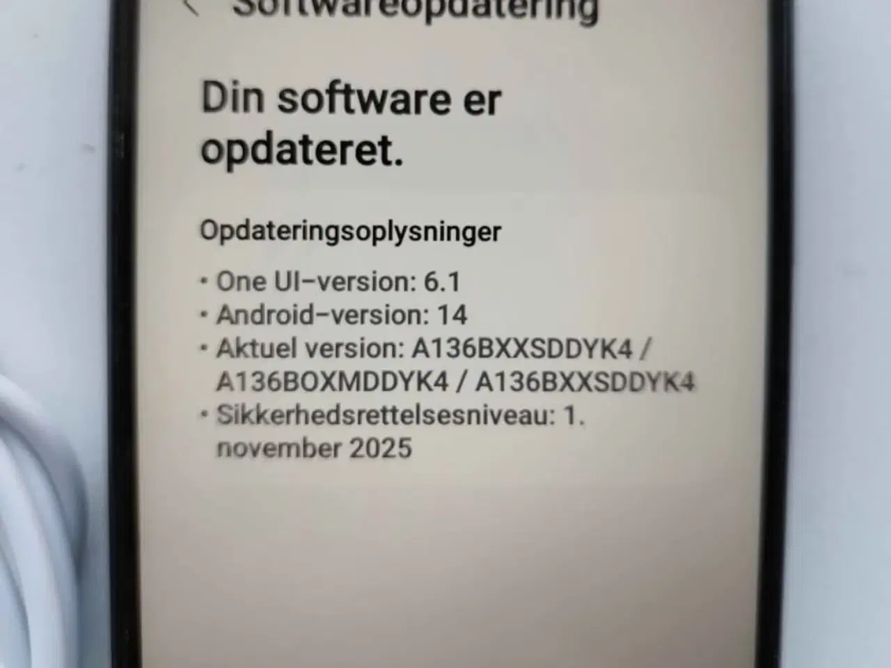 Billede 6 - Samsung A13 5g