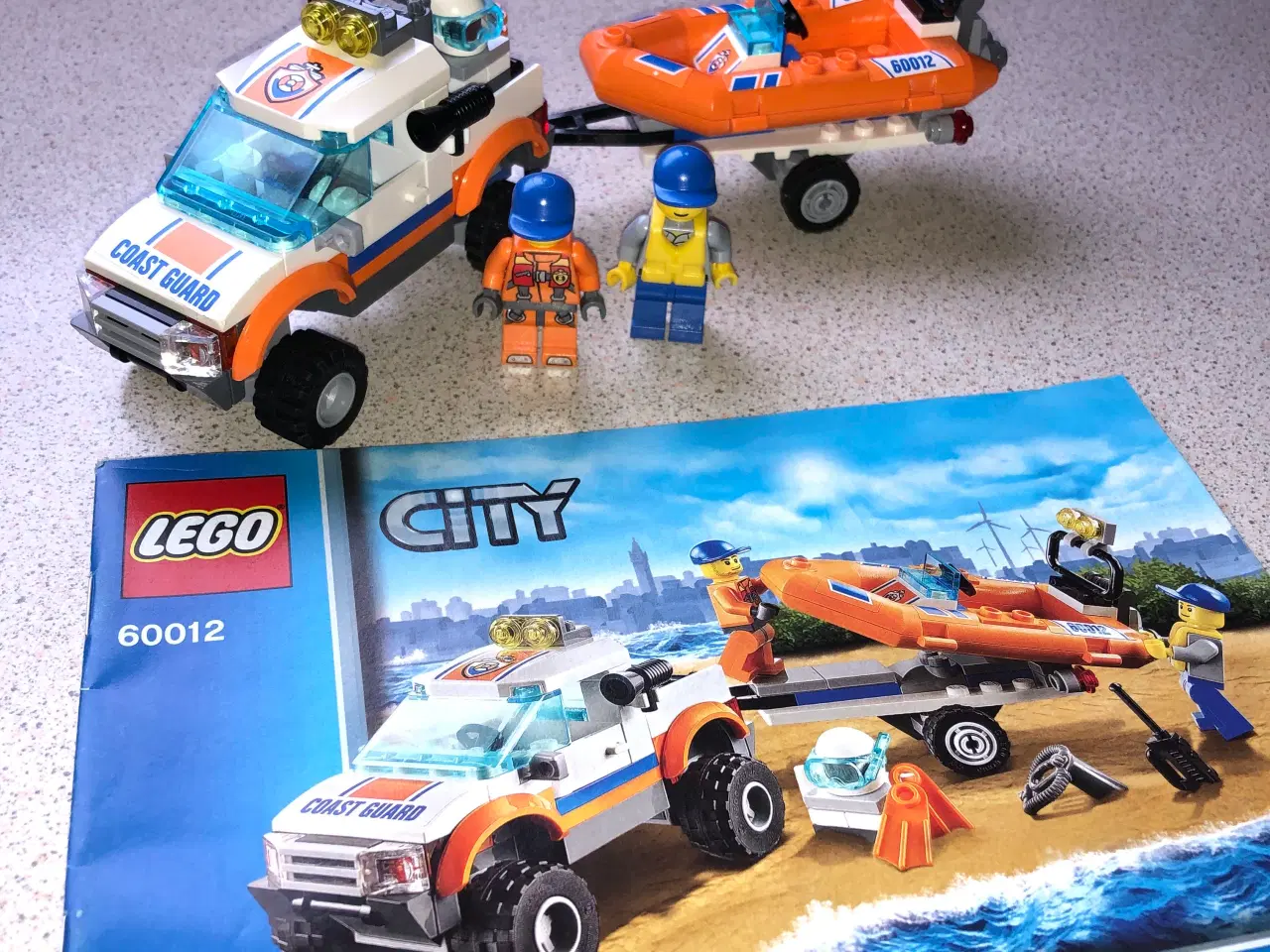Billede 5 - Lego City Blandet
