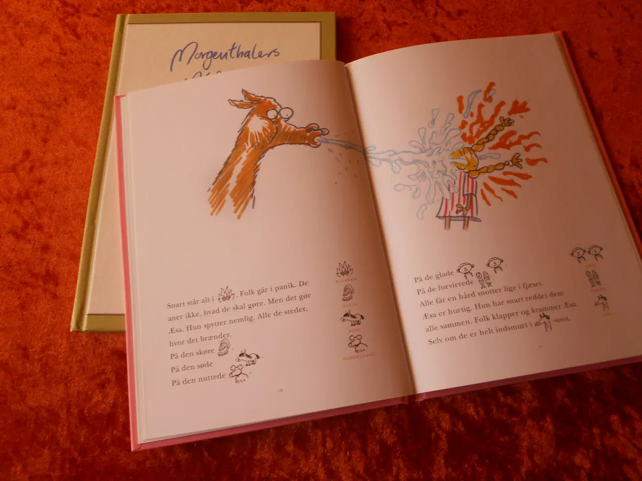 Billede 5 - Morgenthalers alfabet, Anders Morgenthaler