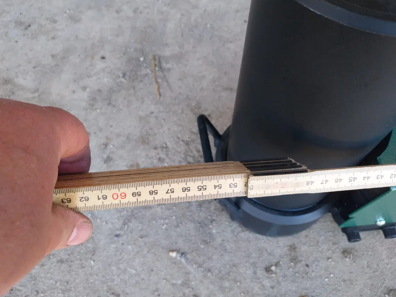 Billede 3 - Luft donkraft 26 ton