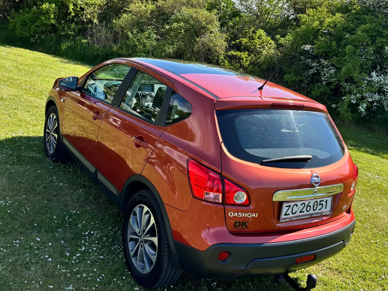 Billede 2 - NISSAN QASHQAI 2.0 dCi 150hk (4wd)