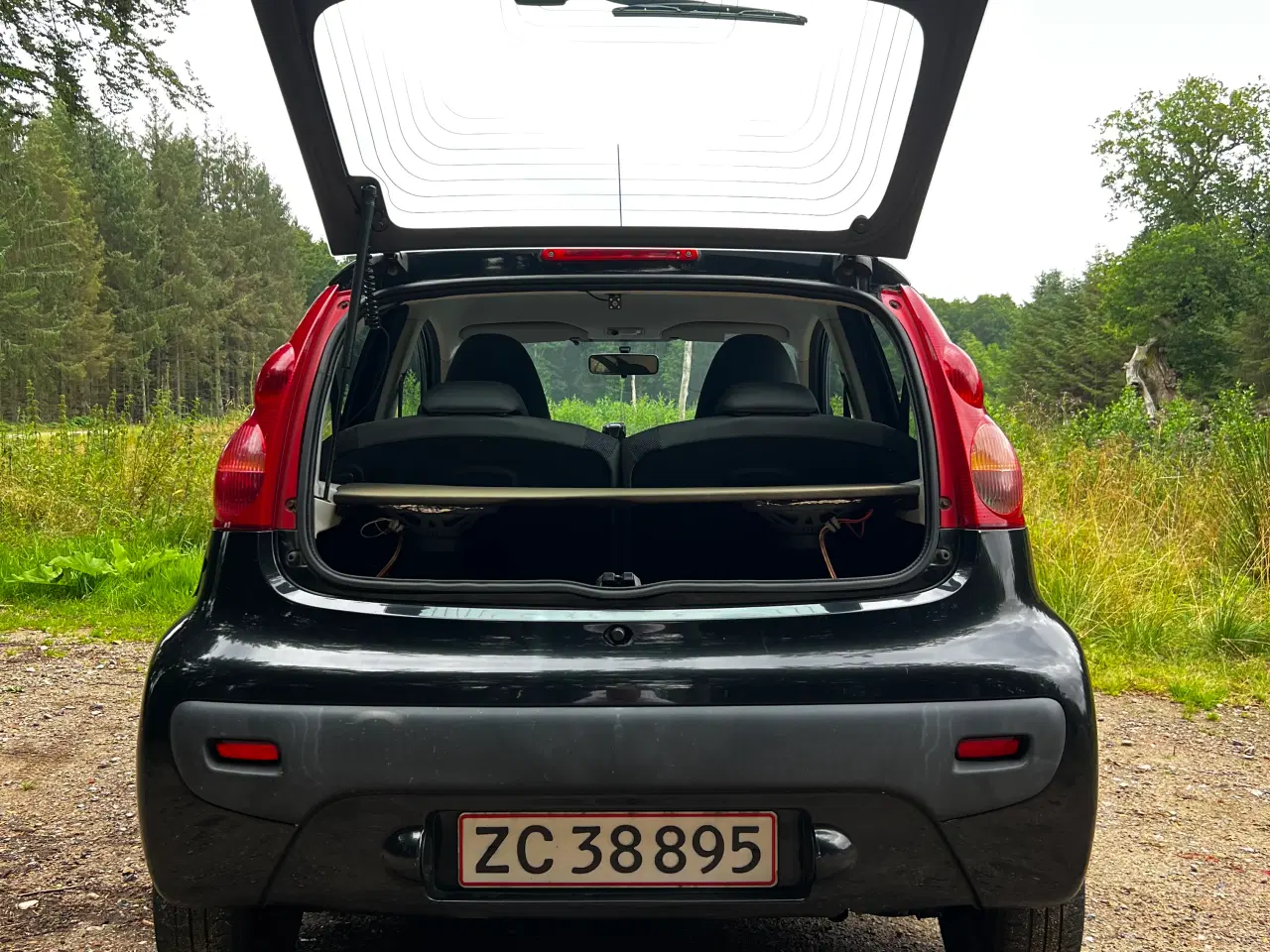 Billede 11 - Peugeot 107