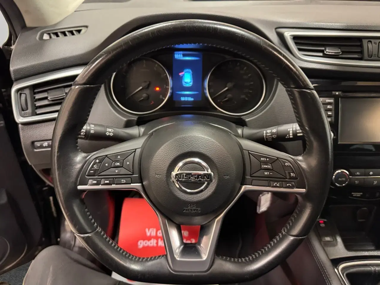 Billede 6 - Nissan Qashqai 1,2 Dig-T 115 Acenta Connect