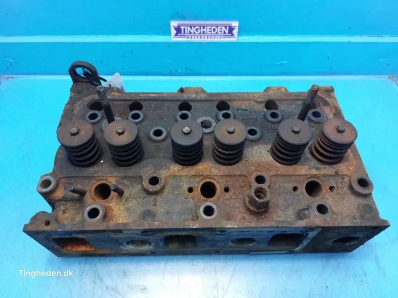 Billede 18 - SisuDiesel 645 DSBAEL Topstykke V836640897