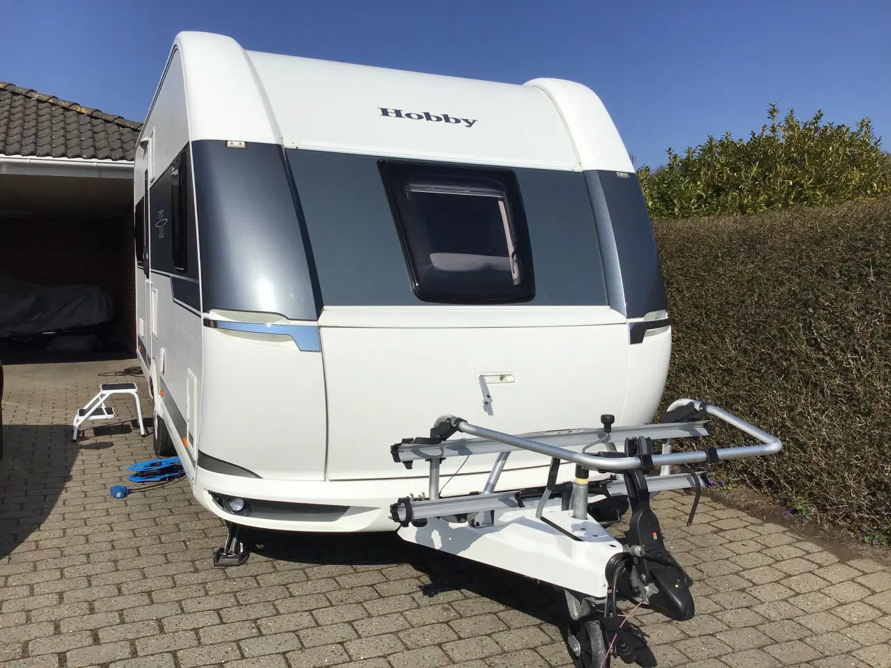 Billede 2 - Så er det nu