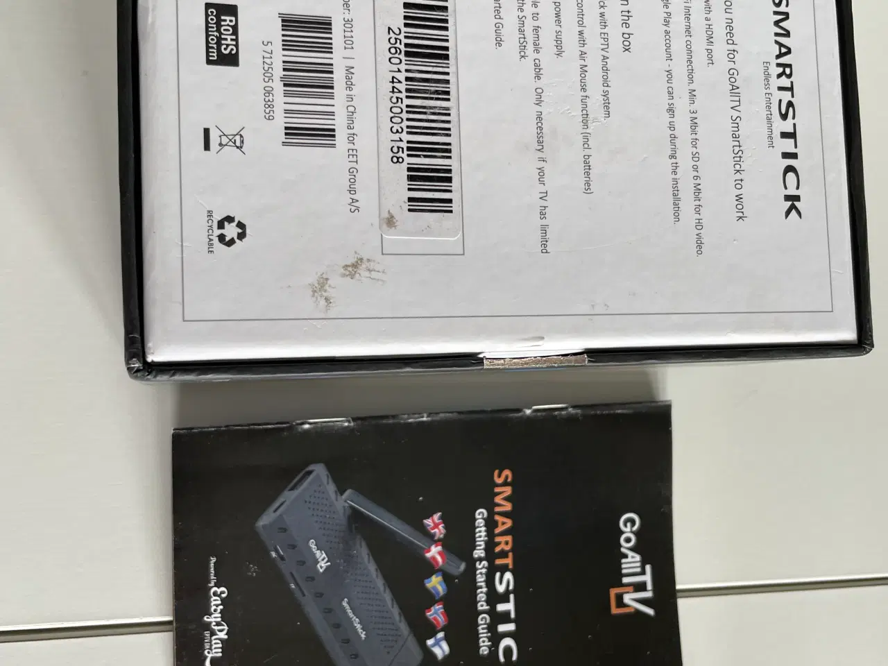 Billede 2 - GoAll TV smartstick android