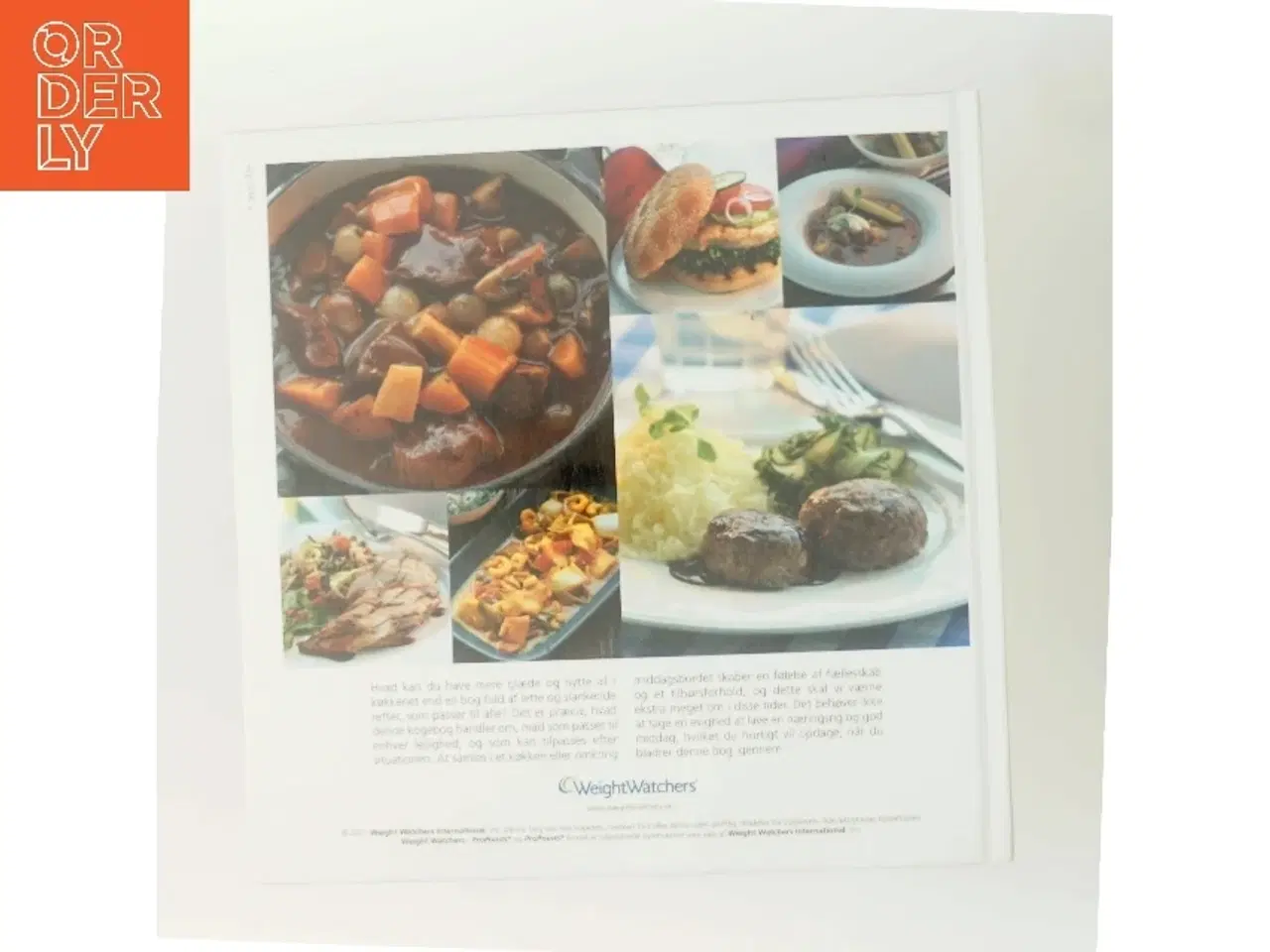 Billede 3 - Familiens lette retter (Bog)