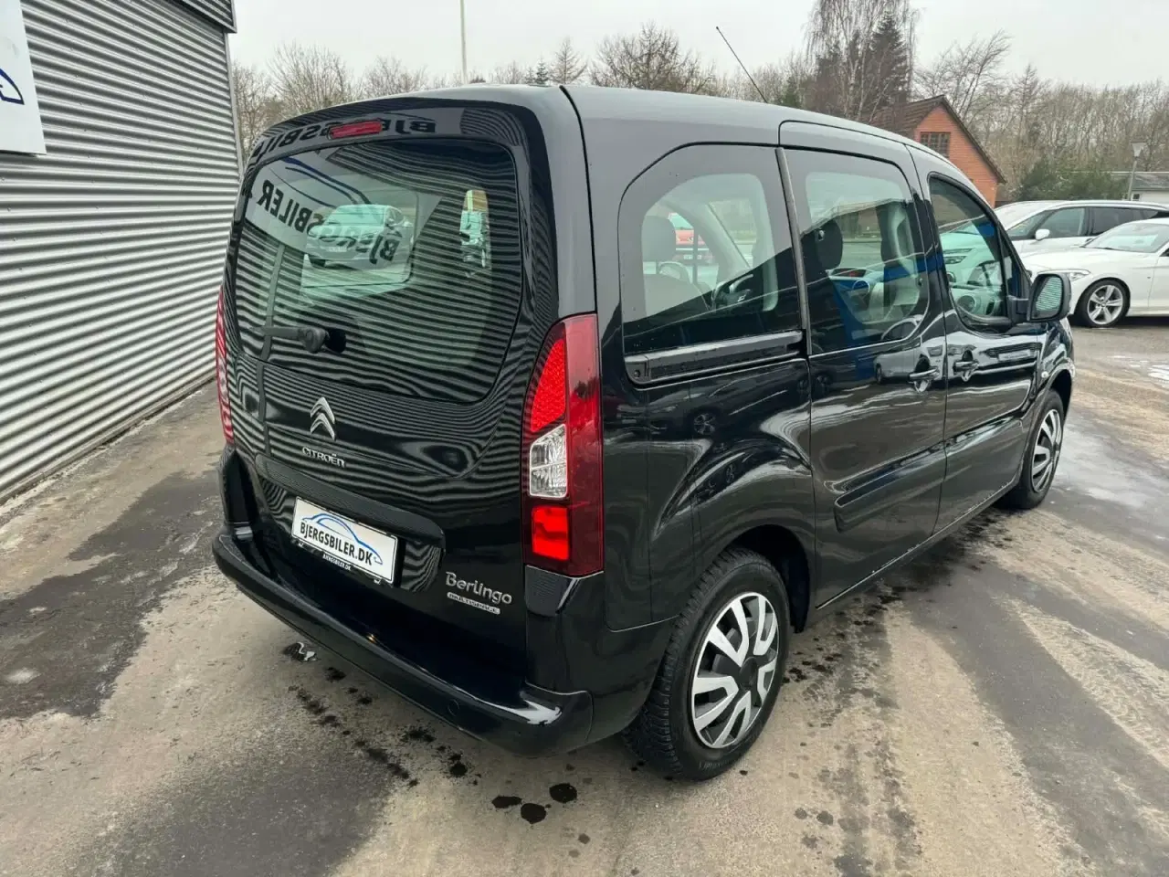Billede 4 - Citroën Berlingo 1,6 e-HDi 92 Seduction E6G