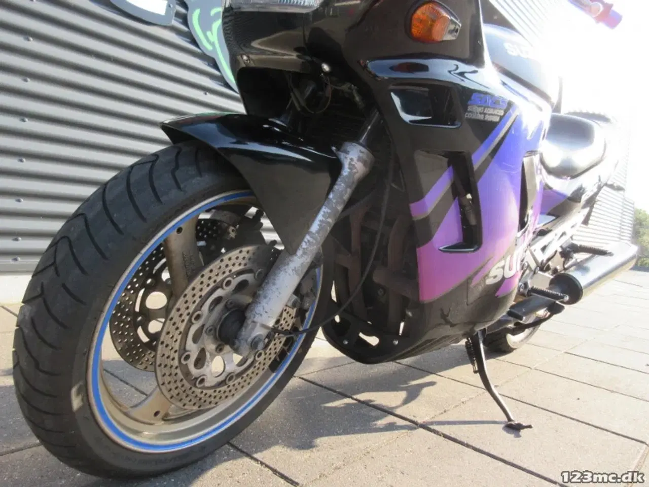 Billede 20 - Suzuki GSX 750 F MC-SYD ENGROS
