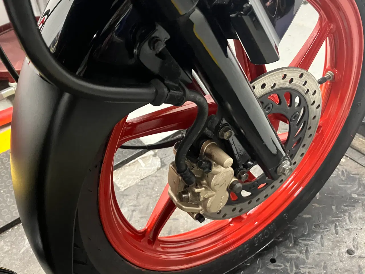 Billede 10 - HONDA CBF 125 Special