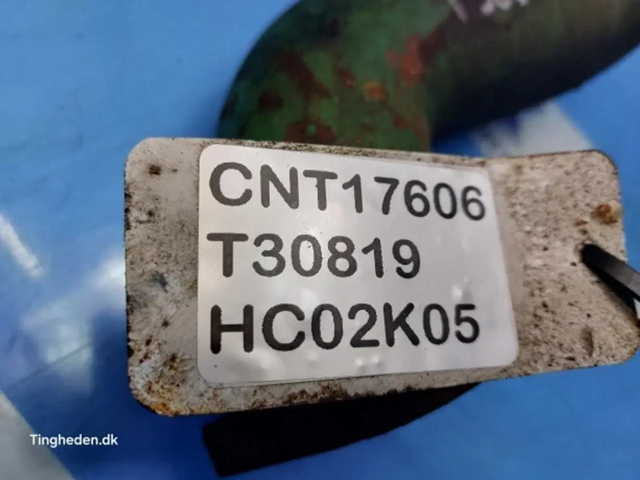 Billede 13 - John Deere 1075 Flange T30819