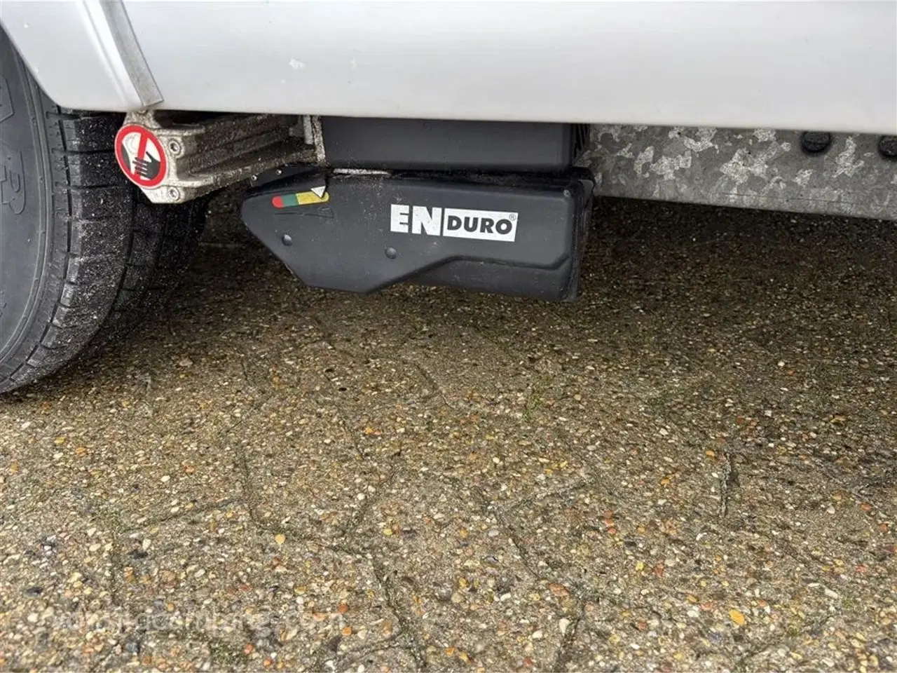 Billede 12 - 2009 - Cabby Comfort 620+ F3