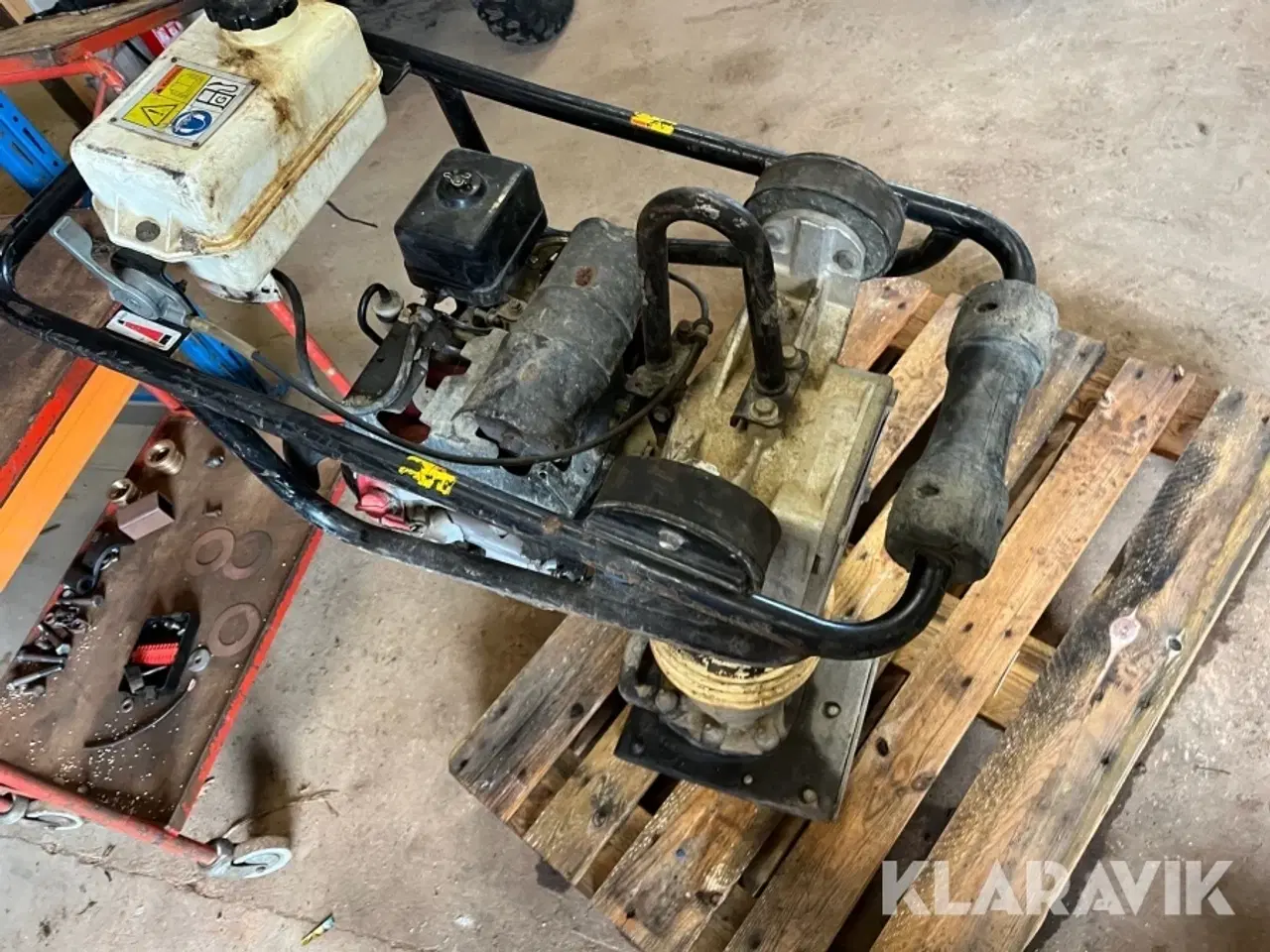 Billede 12 - Jordloppe TREMIX MS680