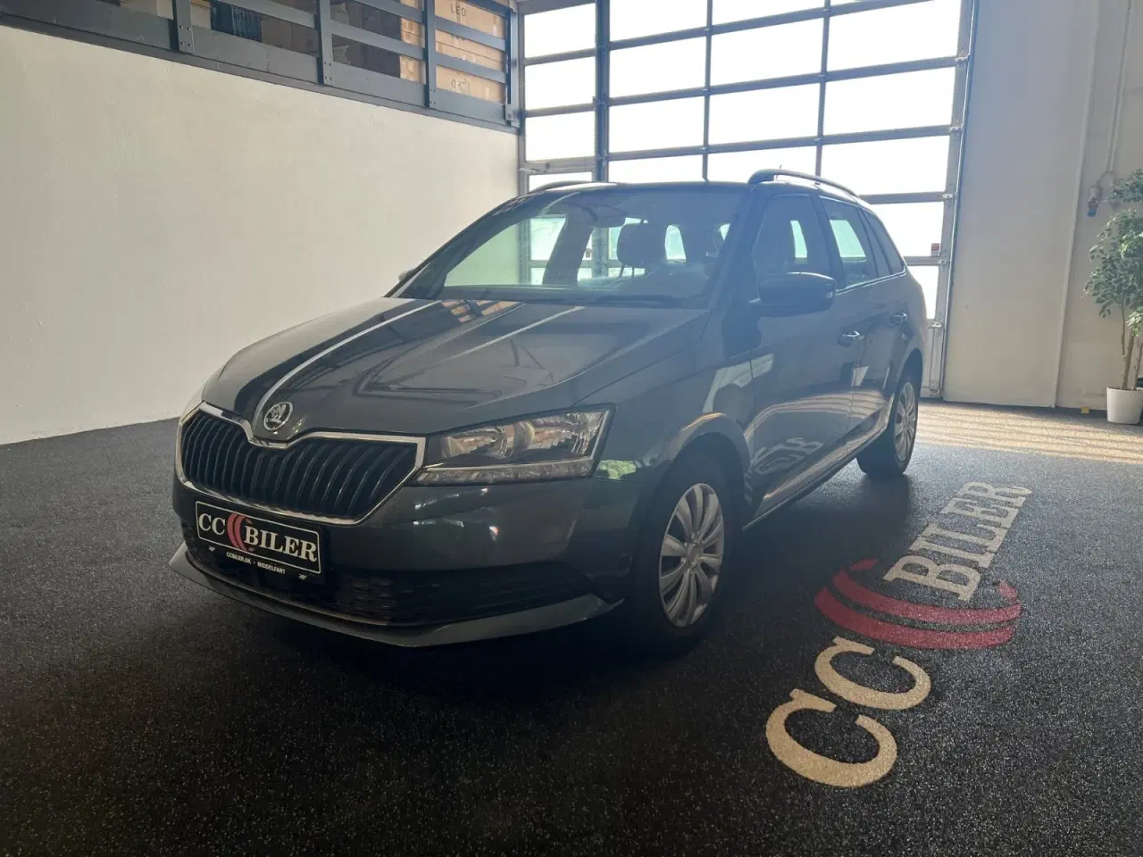 Billede 2 - Skoda Fabia 1,0 TSi 95 Ambition Combi