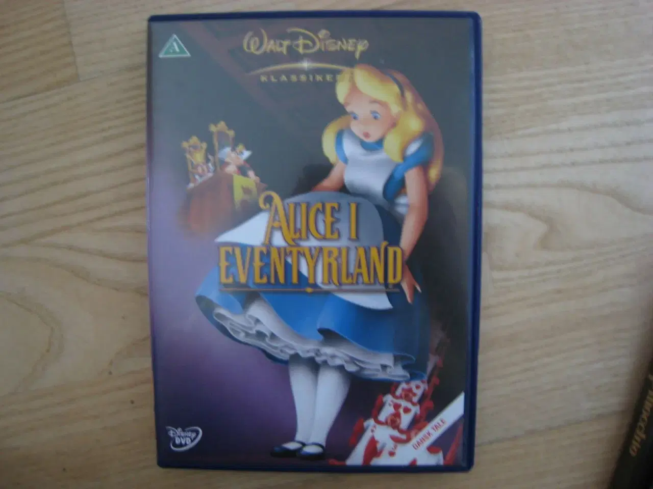 Billede 1 - Alice i eventyrland