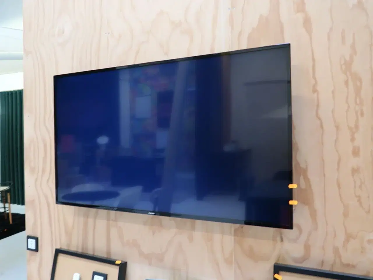 Billede 1 - Fjernsyn PHILIPS med fjernbetjening