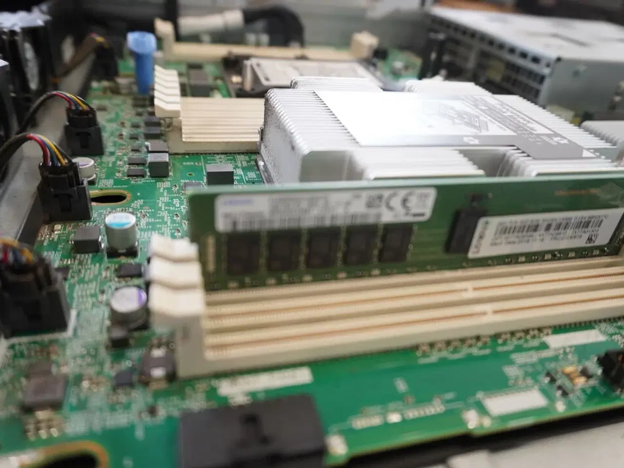 Billede 5 - Server LENOVO MT 7X08 (Forsendelse ikke muligt)