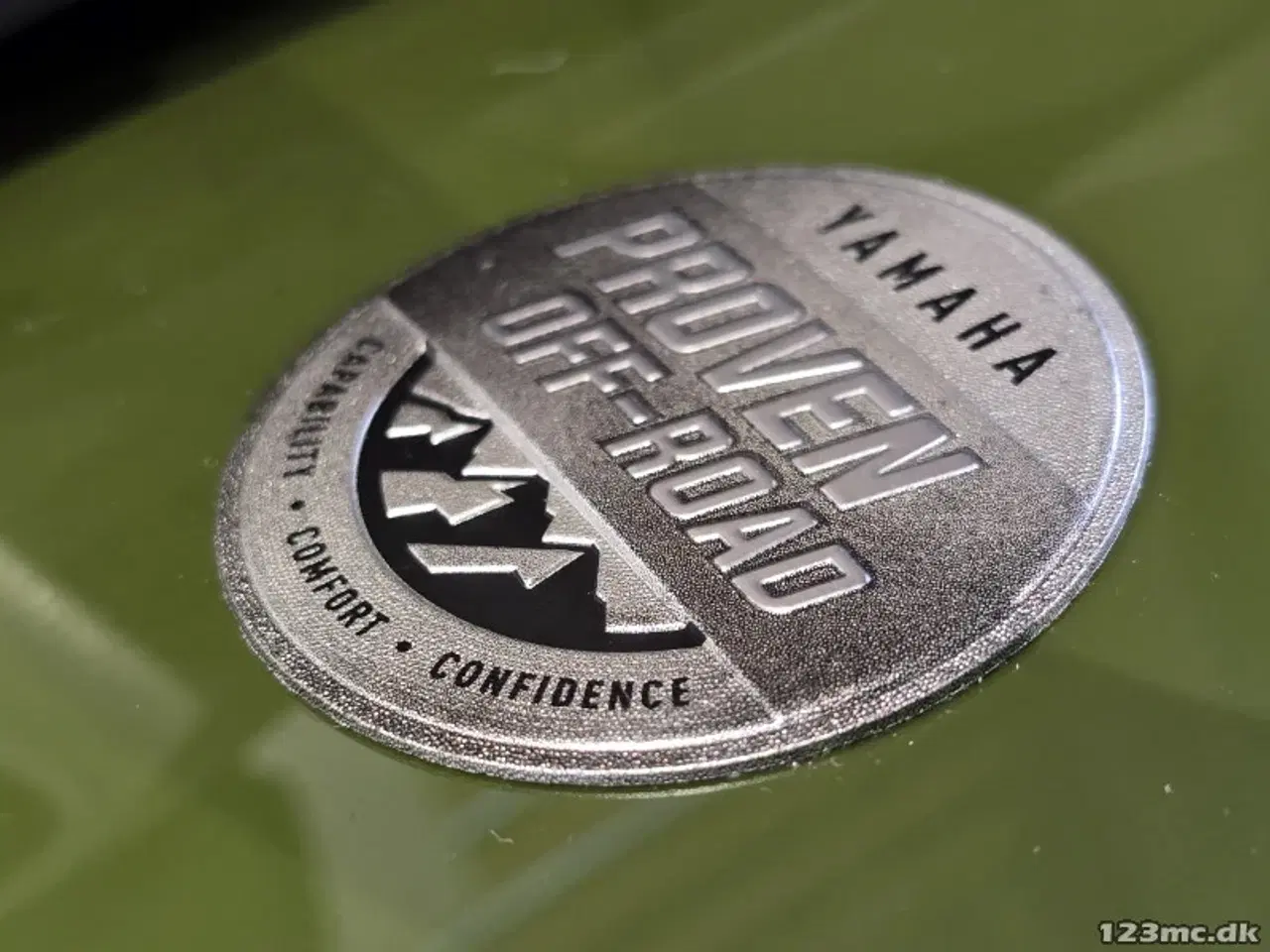 Billede 9 - Yamaha Kodiak 700 EPS TRAKTOR 40 KM/T