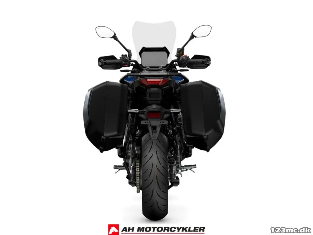 Billede 6 - Yamaha Tracer 9 GT+ Y-AMT Cobalt Blue