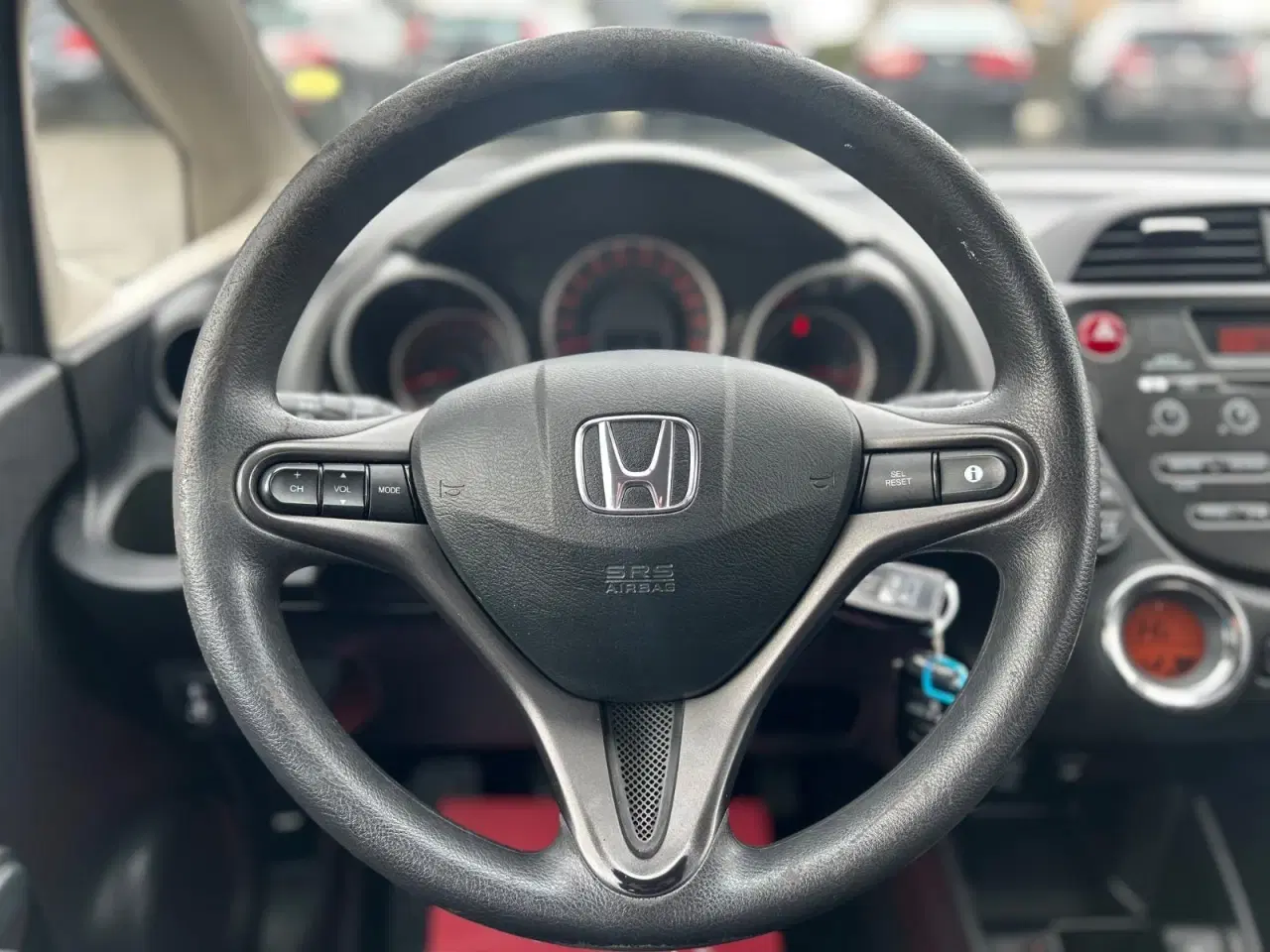 Billede 7 - Honda Jazz 1,4 Comfort