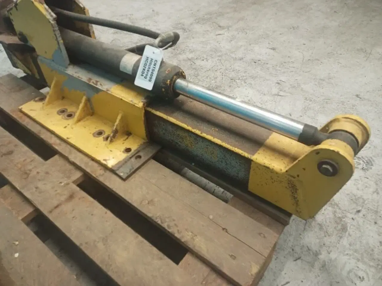 Billede 13 - New Holland FX60 Hitchkrog