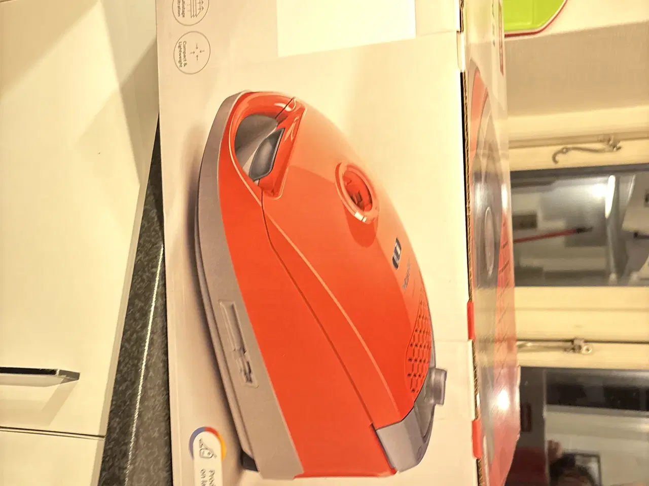 Billede 5 - Miele Guard D1 RED ALDRIG BRUGT