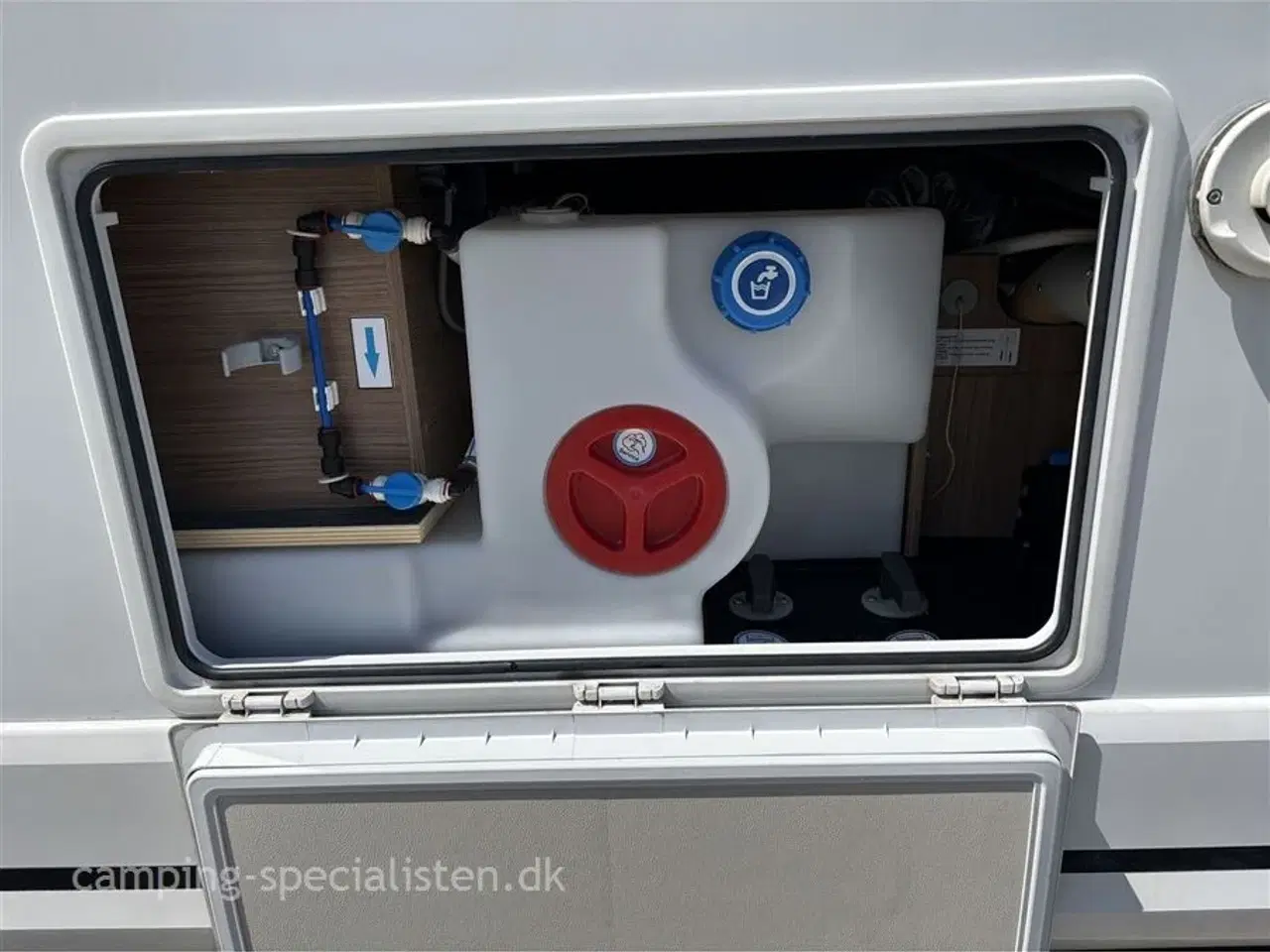 Billede 23 - 2021 - Knaus Van TI 650 MEG "Vansation"   Knaus Van Ti 650 MEG Vansation 2021 - Se den nu hos Camping-Specialisten.dk