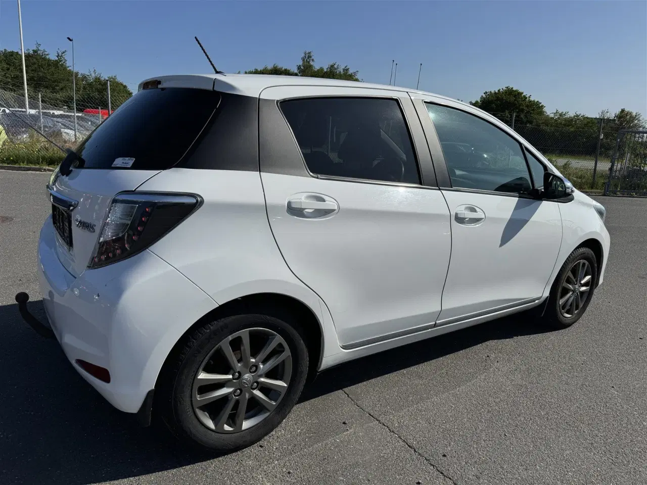 Billede 4 - Toyota Yaris 1,0 VVT-I T2 Style 69HK 5d