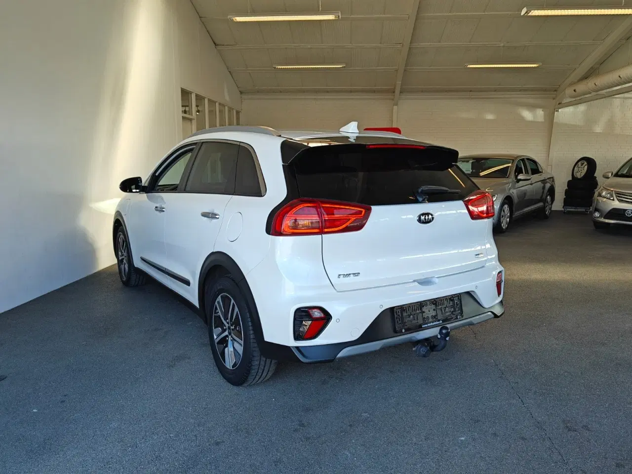 Billede 4 - Kia Niro 1,6 PHEV Advance+ DCT