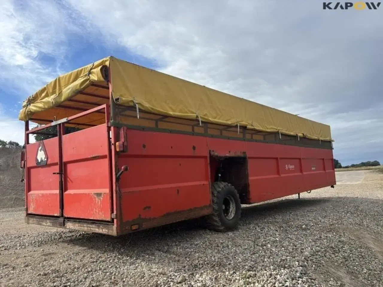 Billede 5 - AS Dyretransportvogn