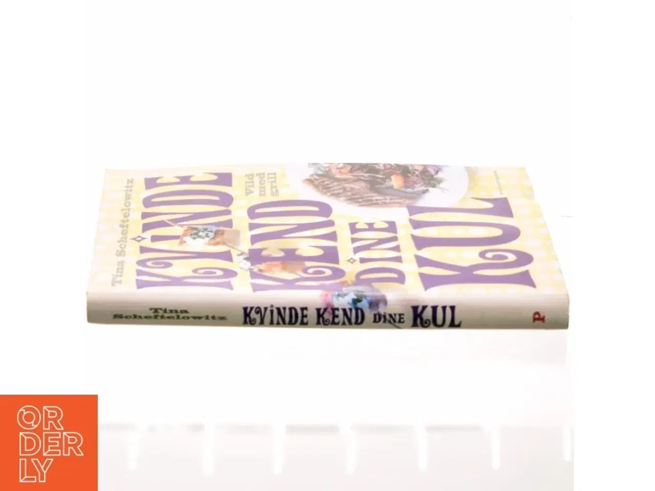 Billede 2 - Kvinde, kend dine kul af Tina Scheftelowitz (Bog)